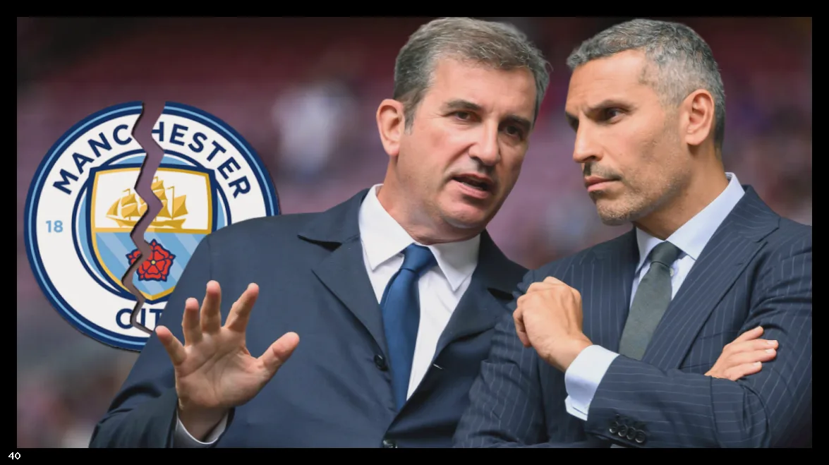 گوس پویت: نیاز به مناظره تلویزیونی درباره حکم منچسترسیتی