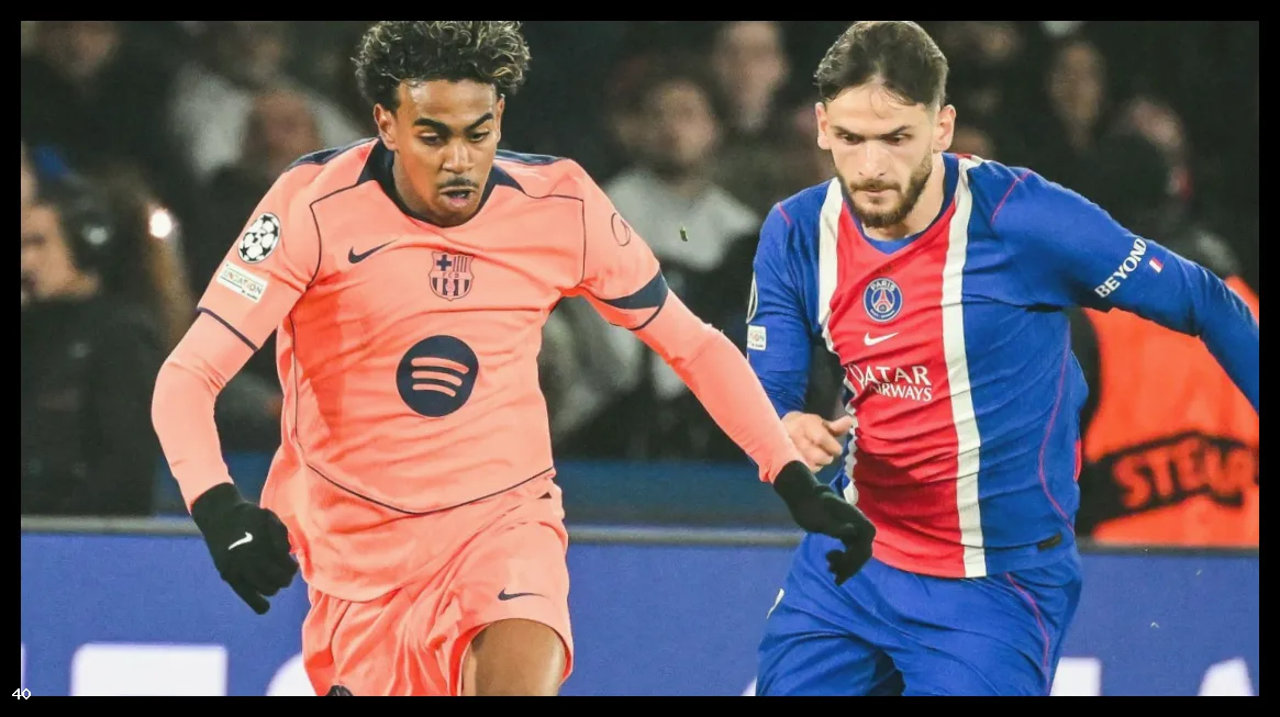 شکست آرسنال، آرزوی دیدن فینال رویایی PSG و بارسلونا