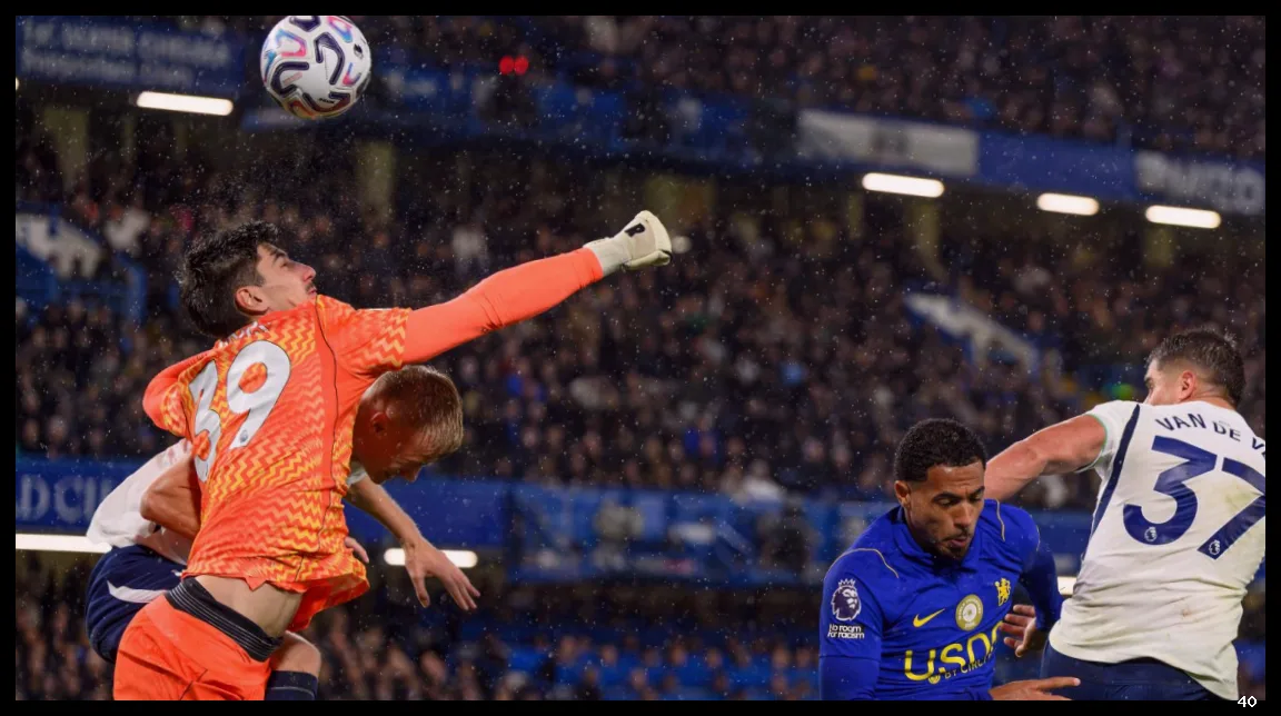 توتنهام با پیروزی 2-0 مقابل چلسی، تاریخ را تغییر داد